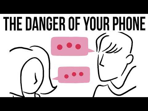 手機讓戀愛變更容易，還是更折磨？心理學揭露殘酷的答案 (Anxious and Avoidant couples and their Phones)