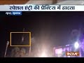 Surat: Crane collapses on wedding reception rehearsal, no casualties