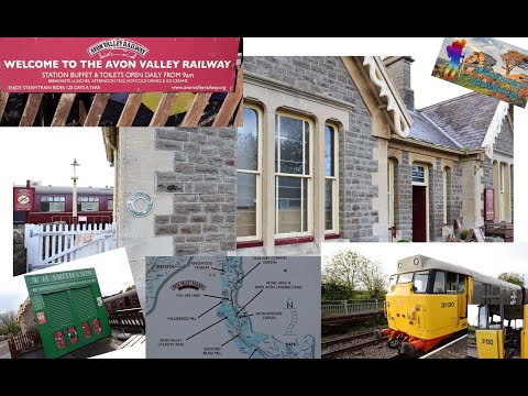 Avon Valley Railway: 1