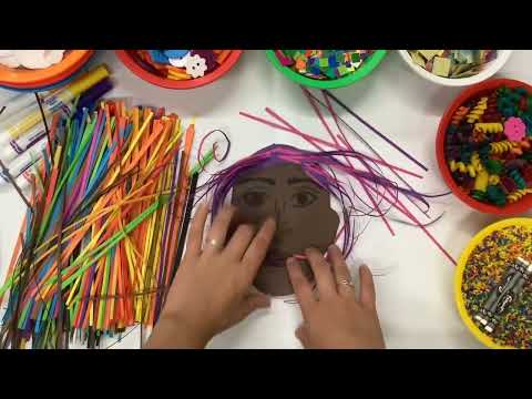 Slide 6 - Face Pad, 5" x 8", 50 sheets (video)