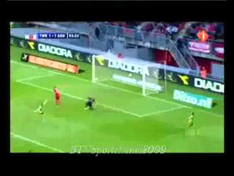FC Twente - ADO Den Haag 3-2