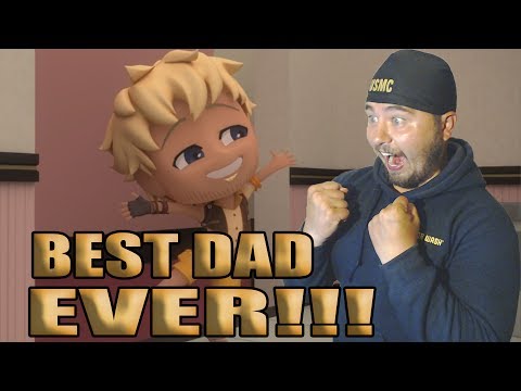 SO MANY PUNS!!! RWBY Chibi Season 2 Episode 4 Reaction