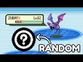 Pokemon Emerald But Every Battle My Team Is Random Pt 2