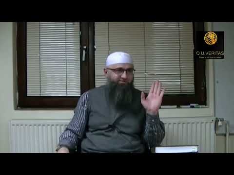 Odlazak na Ajvatovicu nije širk - dr. Safet Kuduzović