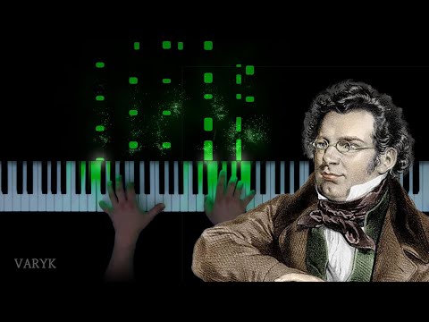 Schubert – Six Moments Musicaux D.780 - III. Allegro moderato