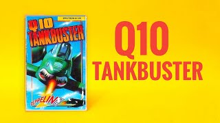 TeZ-X Spectrum Q10 TANKBUSTER