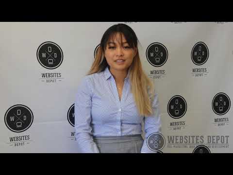Websites Depot Inc. video.