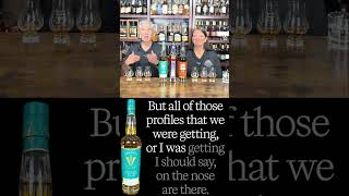 Apple Brandy Barrel Finish Actually Works #whiskey #tasting