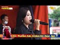 SEAJANG SERANJANG VOC EGA NIRWANA ALBUM TERBARU 2021 LIVE PRADANA NADA 06 DESEMBER 2020 KEBAREPAN