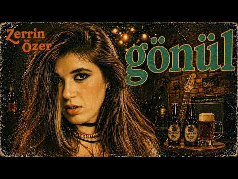 ZERRİN ÖZER - GÖNÜL ( SENFONİK ROCK COVER )