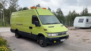 IVECO Daily 50C13 panel van | Image 4 - Autoline