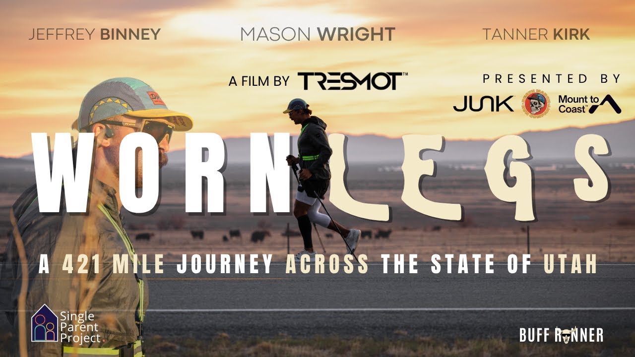 Run Across Utah Documentary