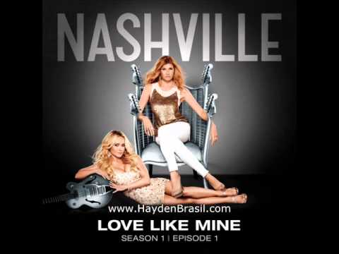 Love Like Mine - Hayden Panettiere (Nashville Cast)