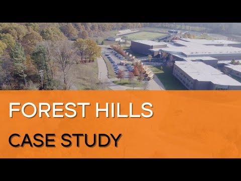 At Forest Hills School District, Ruckus Delivers Wi-Fi that Just Works