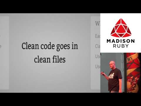 Madison Ruby 2012 - Modular & reusable front-end code with HTML5, Sass and CoffeeScript