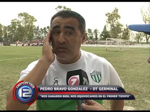 Federal B - Germinal no pudó lograr en ascenso