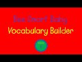 Bee Smart Baby Vocabulary Builder Vol 4 2000