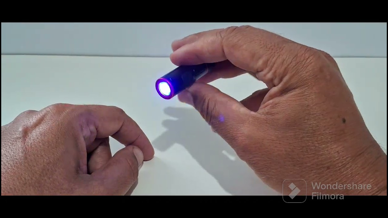 LANTERNA TÁTICA MINI WS 676.