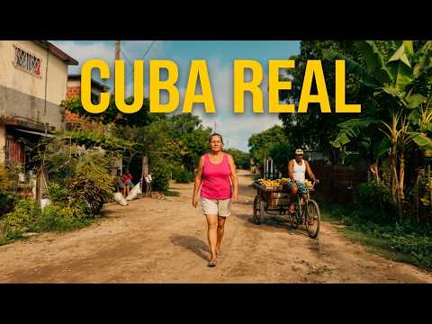 🇨🇺 Una calle desconocida de Cuba | Calle 2B del reparto Aguilera #lastunas #cuba | @TheTunaShows🇨🇺