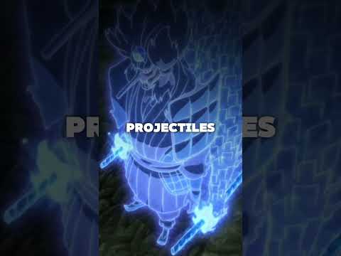 Destruction - Naruto