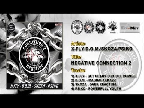 SKOZA - Over Reacting - Negative Connection 2 - Italy Vs. France