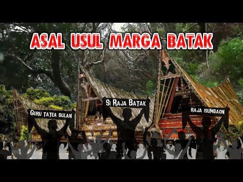 Asal Usul Silsilah Marga BATAK