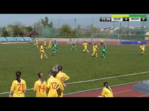 30.4.2016, WU15, FK Dukla Praha - FK Bohemians Praha 7:0