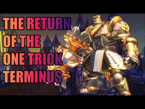 Decimation Game FINALLY - Terminus Paladins Ranked