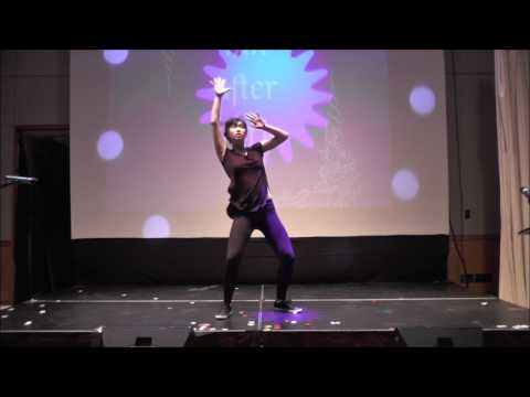 Lie BTS Dance Cover - Rissana