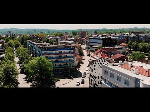 Welcome to Prijedor - tourist presentation