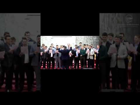 Corul bărbătesc si grup instrumental biserica Betel Detroit “Exista Dumnezeu”