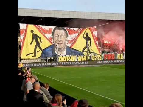 Ekstraklasa 🇵🇱 Cracovia vs Warta Poznan