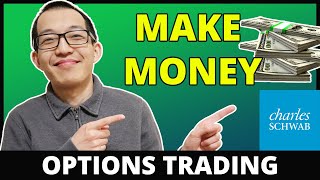 Charles Schwab OPTIONS TRADING: How to Trade Options on Charles Schwab