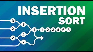 Download the video "Insertion Sort Explained Simply in 2025 🔥 | Python Tutorial in 4K"