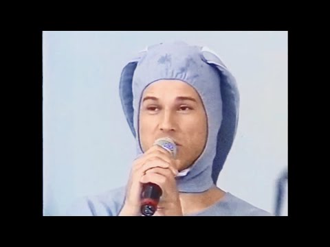 Mamonas Assassinas  - Vira Vira Ao Vivo Réveillon do Faustão 1995