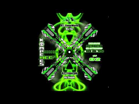 TAZ, ELOGIK, STREZ, KOKCI - Komperes 02