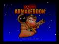 Worms Armageddon - Dreamcast