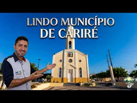 LINDO MUNICÍPIO DE CARIRÉ