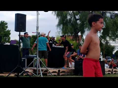 Cocucha vs Sorbalok / Semifinal zarpada free 2da fecha