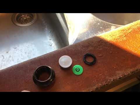Kohler 99265 flow improvement