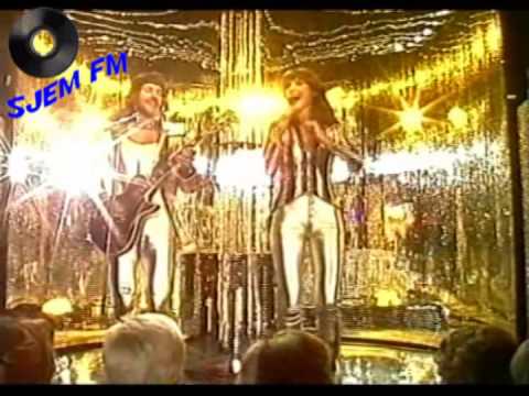 Saskia & Serge - Mama He's A Soldier Now