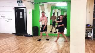 Shadow - Birdy. CHOREOGRAPHY!!