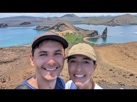 RTW Vlog 065 | Isla Santa Cruz, Ecuador [The Galápagos Islands]