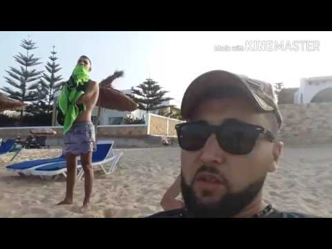 mhla tbhiira f playa d stoudyo mn ajmal playat f tetouan