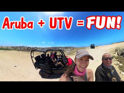 Thumbnail for Best Aruba Excursion: Epic UTV Adventure - Carnival Vista Cruise!