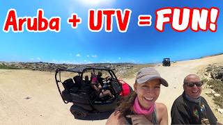 Best Aruba Excursion: Epic UTV Adventure - Carnival Vista Cruise!