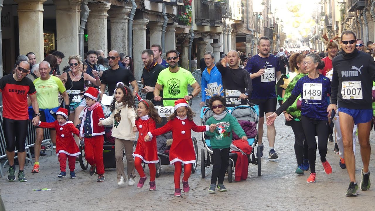 Watch Alcalá de Henares despide 2022 con la mejor San Silvestre de toda su historia Now Alcalá de Henares despide 2022 con la mejor San Silvestre de toda su historia