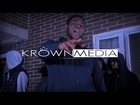 (7M) G.Toucho - Hammers Up [Music Video] (4K) | KrownMedia