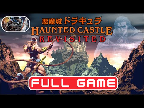HAUNTED CASTLE REVISITED - FULL GAME PLAYTHROUGH - No Commentary