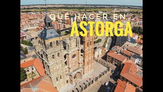 Astorga y su Palacio Episcopal